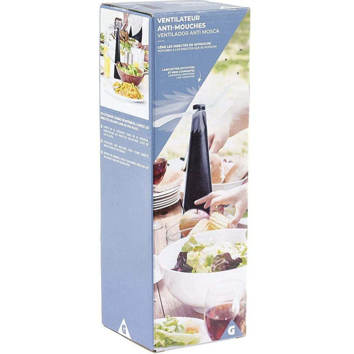 Ventilateur anti-mouches^Gifi Best