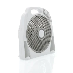 New Gifi Ventilateur blanc à poser
