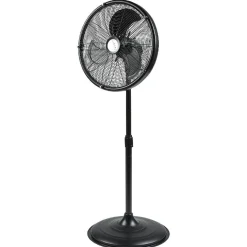 Best Gifi Ventilateur brumisateur d'extérieur métal noir