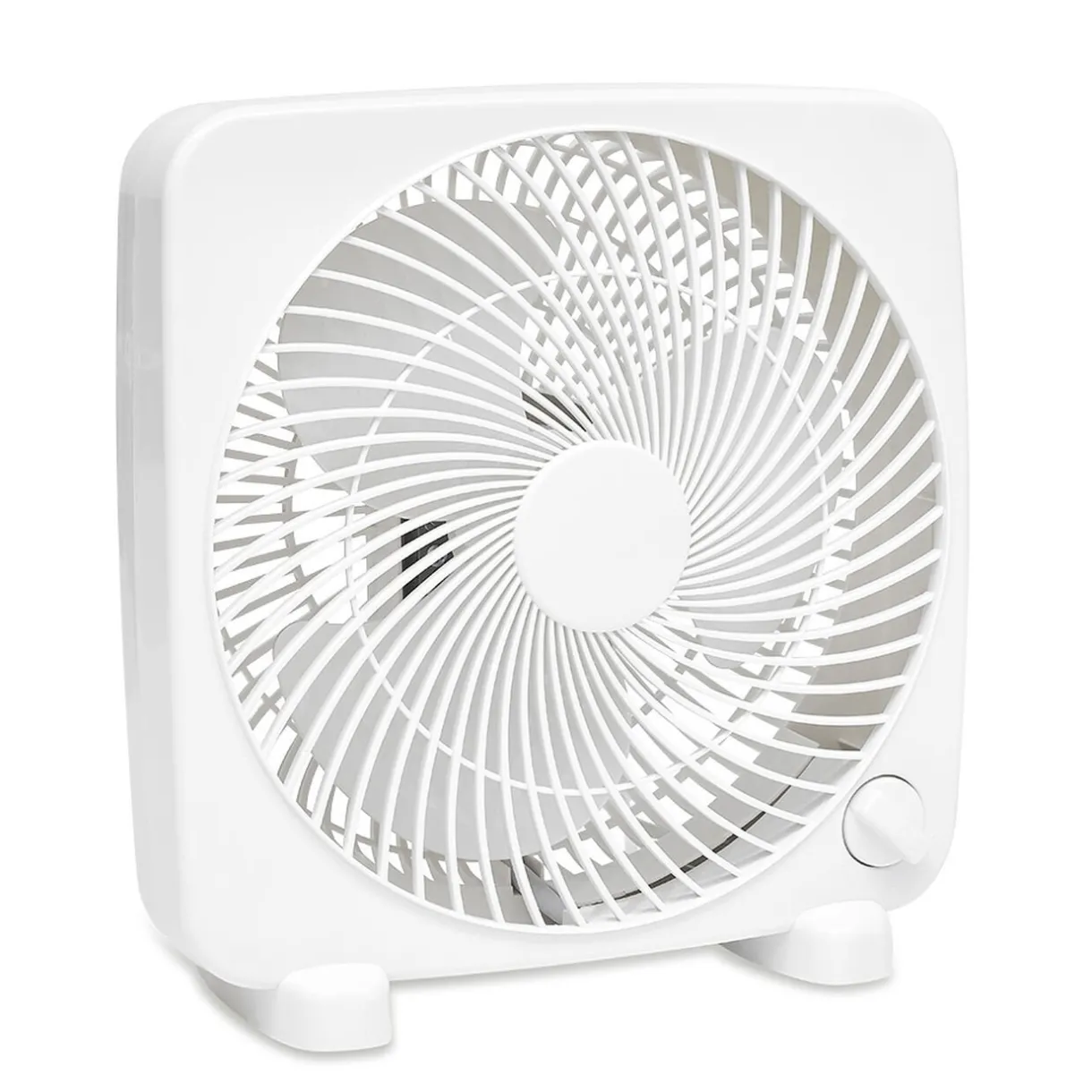 New Gifi Ventilateur carré à poser 30W