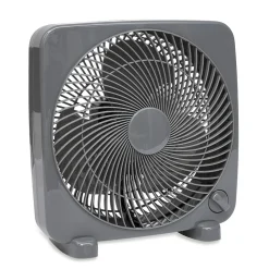 New Gifi Ventilateur carré à poser 30W