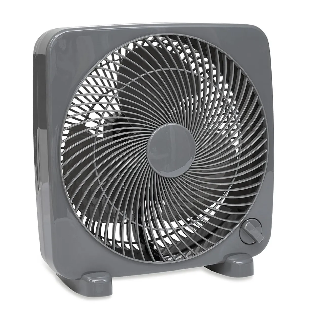 New Gifi Ventilateur carré à poser 30W