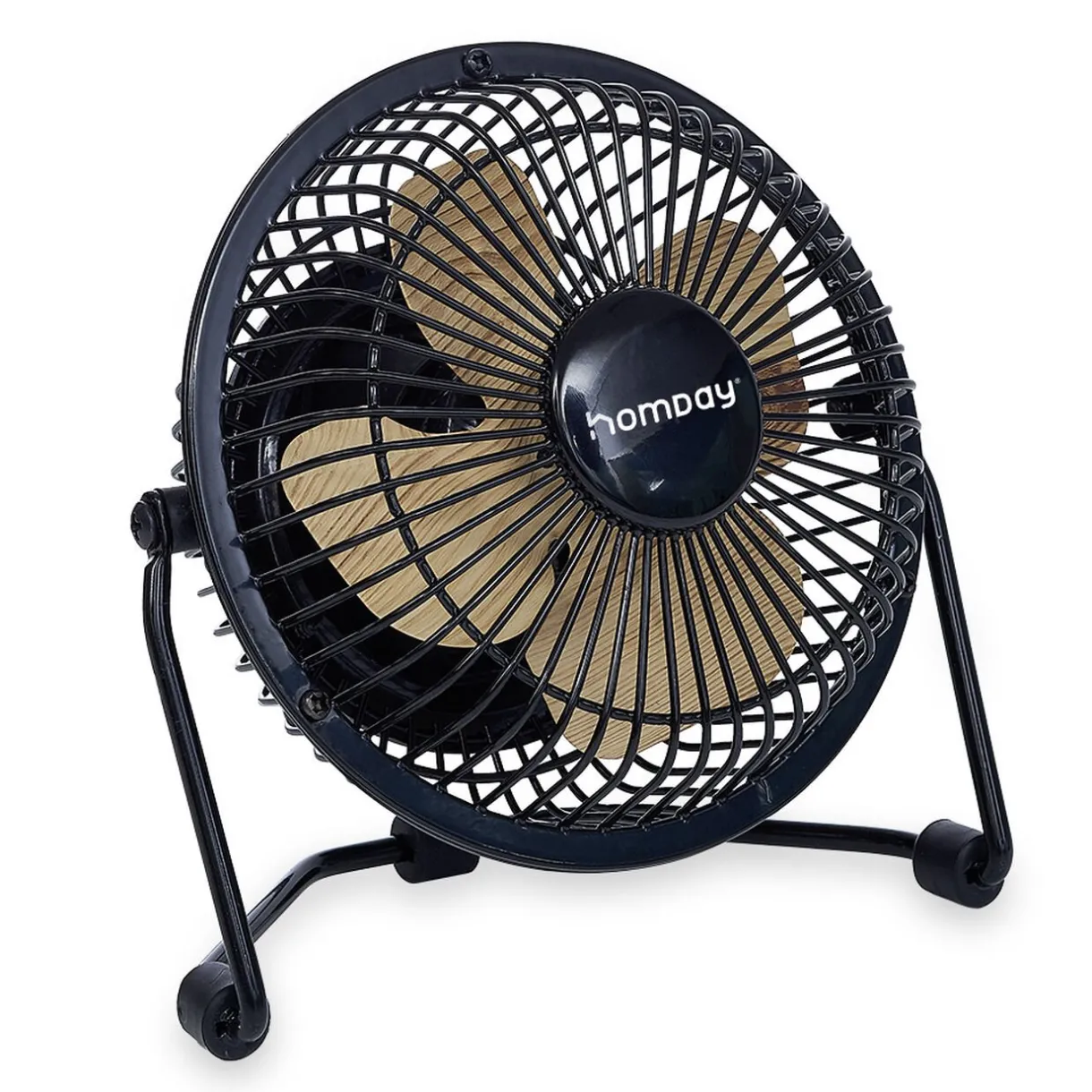 Hot Gifi Ventilateur de bureau USB orientable Ø14cm