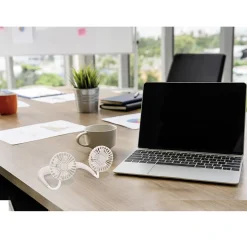 Online Gifi Ventilateur de cou orientation ajustable