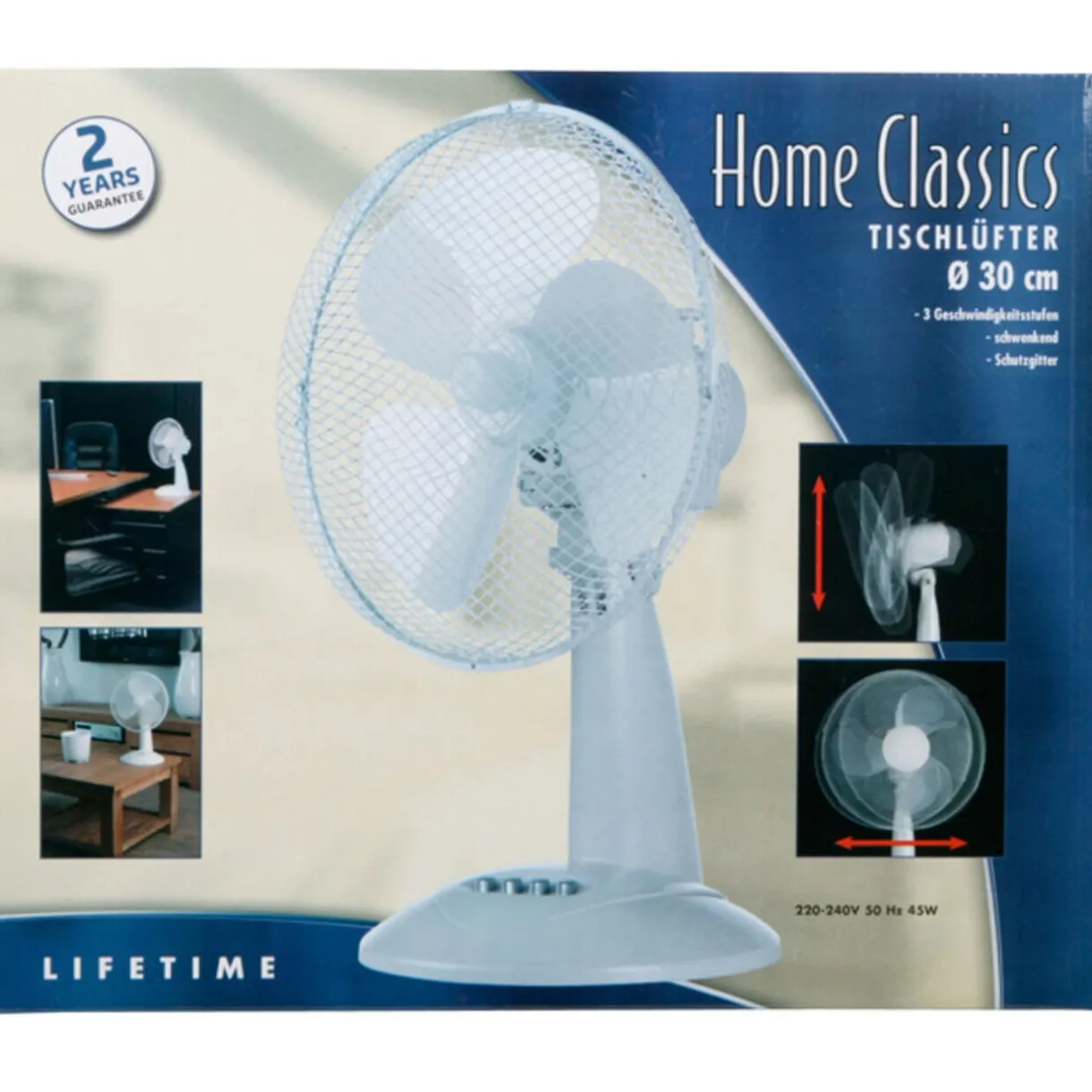 Online Gifi Ventilateur de table