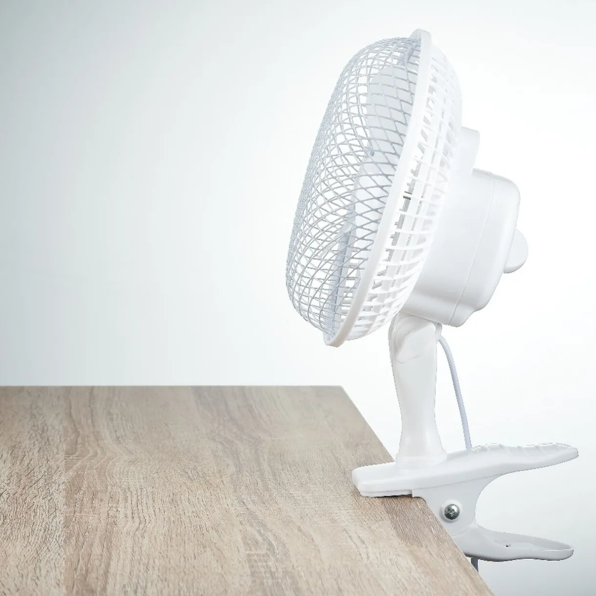 Clearance Gifi Ventilateur de table à clipser ou poser