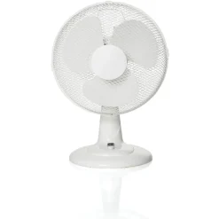 Gifi Ventilateur de table 40 W Homday