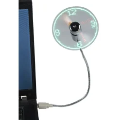 Online Gifi Ventilateur horloge