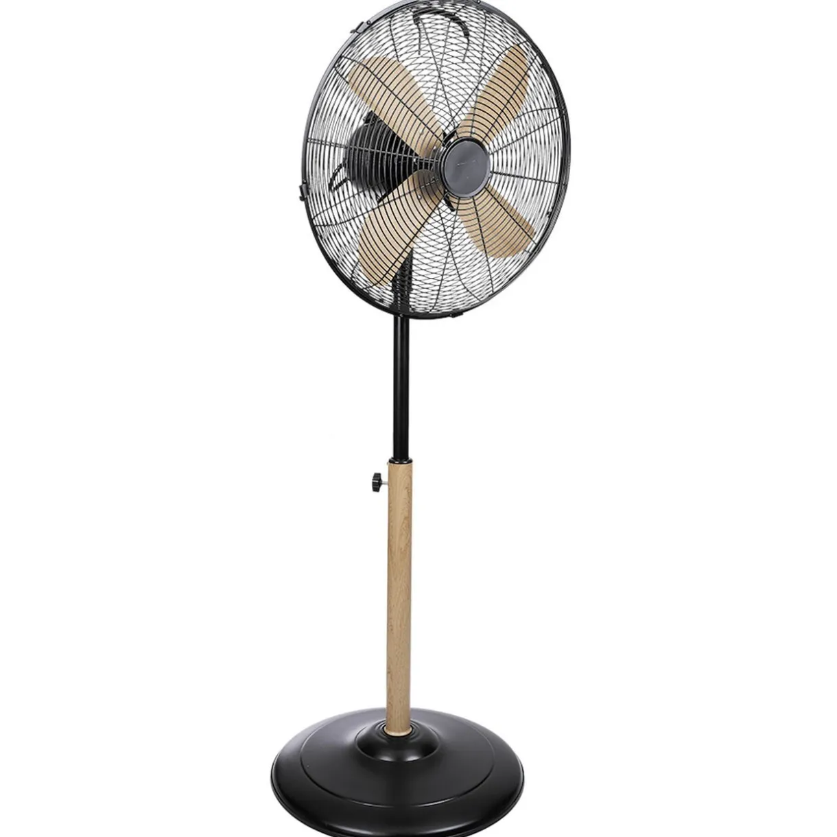 Online Gifi Ventilateur oscillant sur pied Ø40cm 45W