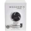 New Gifi Ventilateur rafraîchisseur Woozoo oscillant blanc avec télécommande