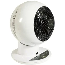 New Gifi Ventilateur rafraîchisseur Woozoo oscillant blanc avec télécommande