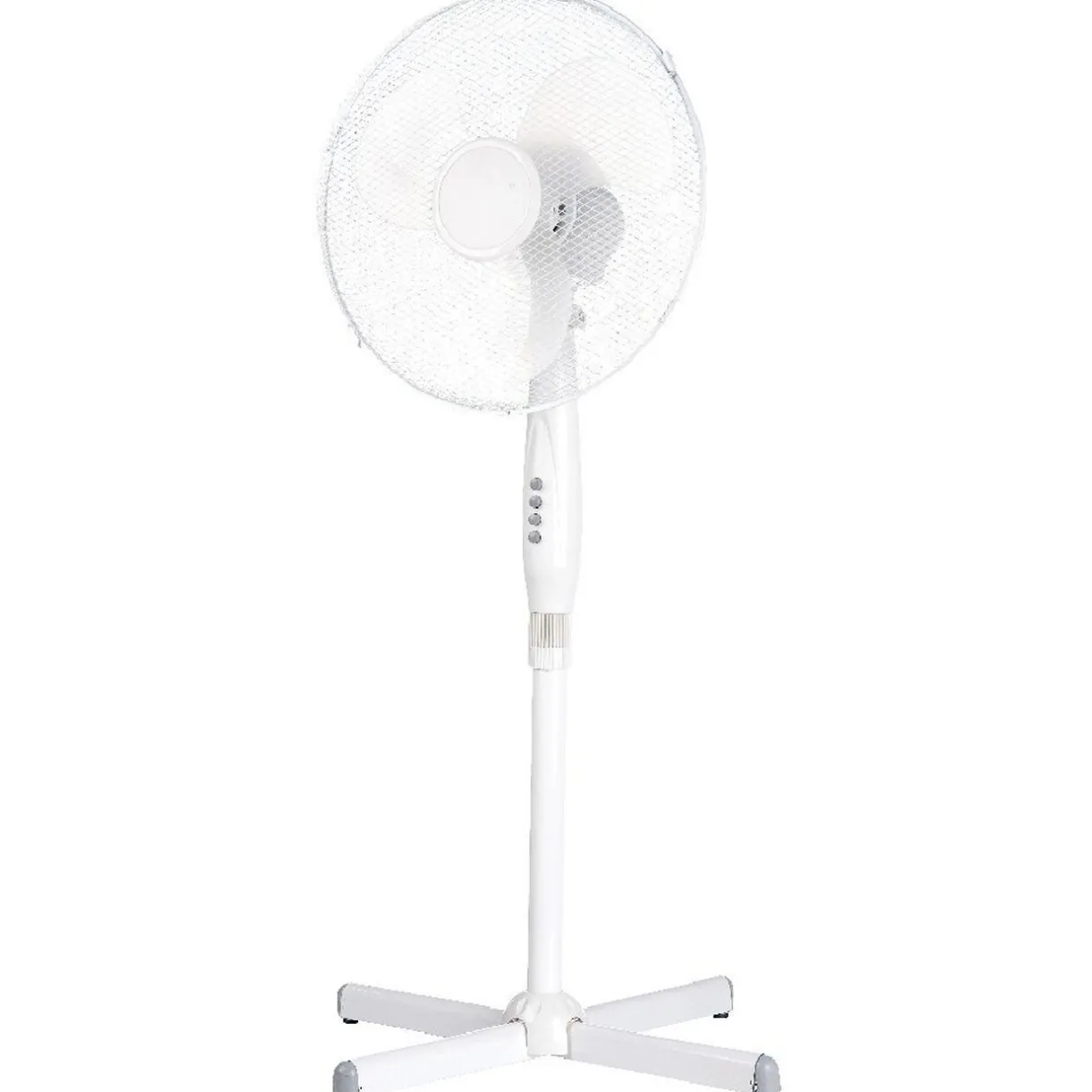 Best Gifi Ventilateur sur pied blanc