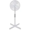 Online Gifi Ventilateur sur pied blanc Homday 45W
