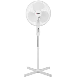 Online Gifi Ventilateur sur pied Homday 3 vitesses 50 W blanc