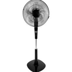 Sale Gifi Ventilateur sur pied silencieux Homday