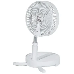 Online Gifi Ventilateur télescopique nomade blanc