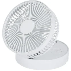 Online Gifi Ventilateur télescopique nomade blanc