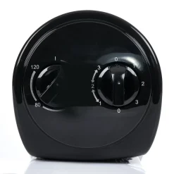 Gifi Ventilateur tour Homday noir