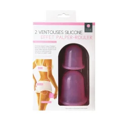Clearance Gifi Ventouse anti cellulite silicone x2