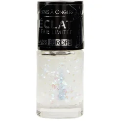 Gifi Vernis à ongles blanc diamant Eclat n°7 10 ml