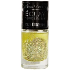 New Gifi Vernis à ongles doré Miss Europe 10 ml