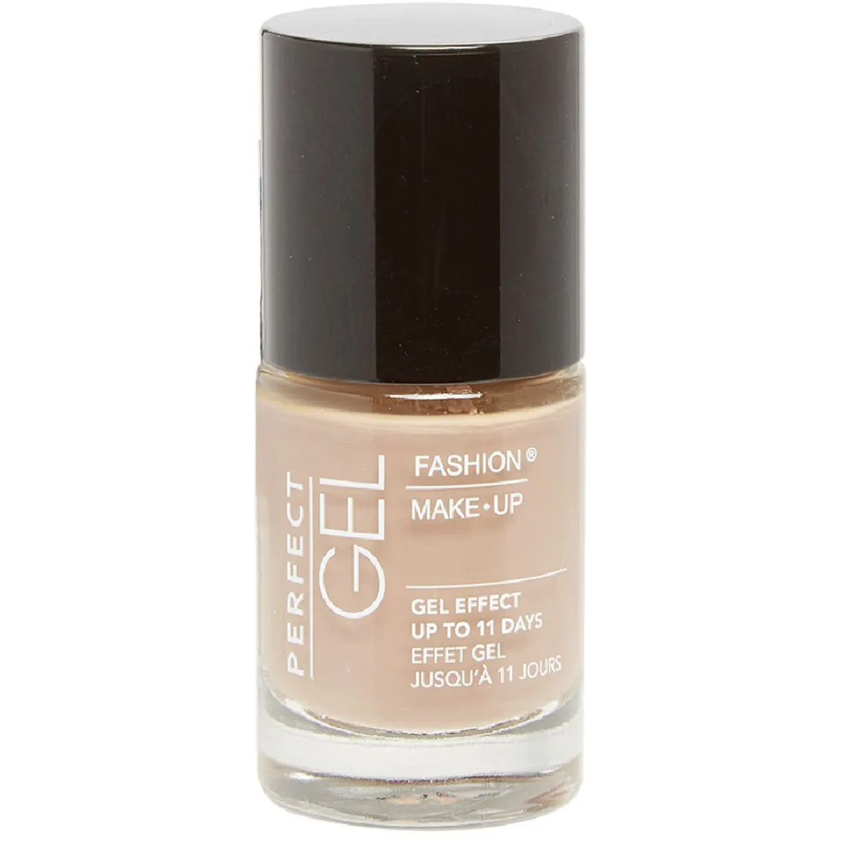 Sale Gifi Vernis à ongles fashion perfect gel nude n°01