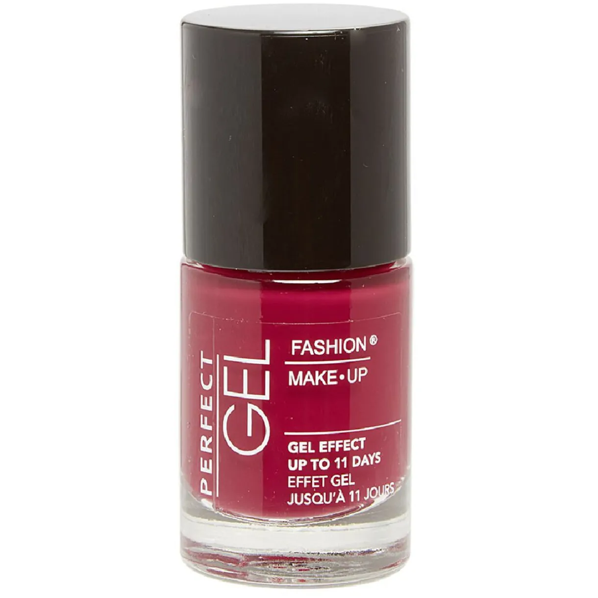 Best Gifi Vernis à ongles fashion perfect gel prune n°08