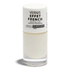 New Gifi Vernis à ongles french blanc