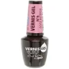 Outlet Gifi Vernis à ongles gel rose intense n°06