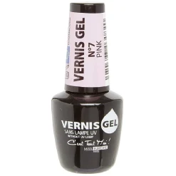 Hot Gifi Vernis à ongles gel rose n°05