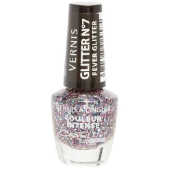 Discount Gifi Vernis à ongles glitter fever n°07