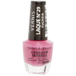 Gifi Vernis à ongles laqué fushia n°29