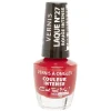 Clearance Gifi Vernis à ongles laqué rouge intense n°27