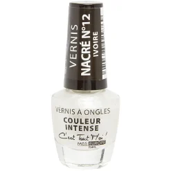 Online Gifi Vernis à ongles nacré ivoire n°12