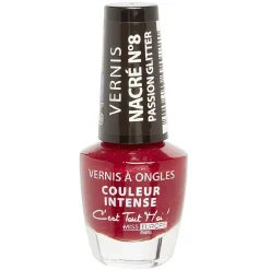 New Gifi Vernis à ongles nacré passion n°08