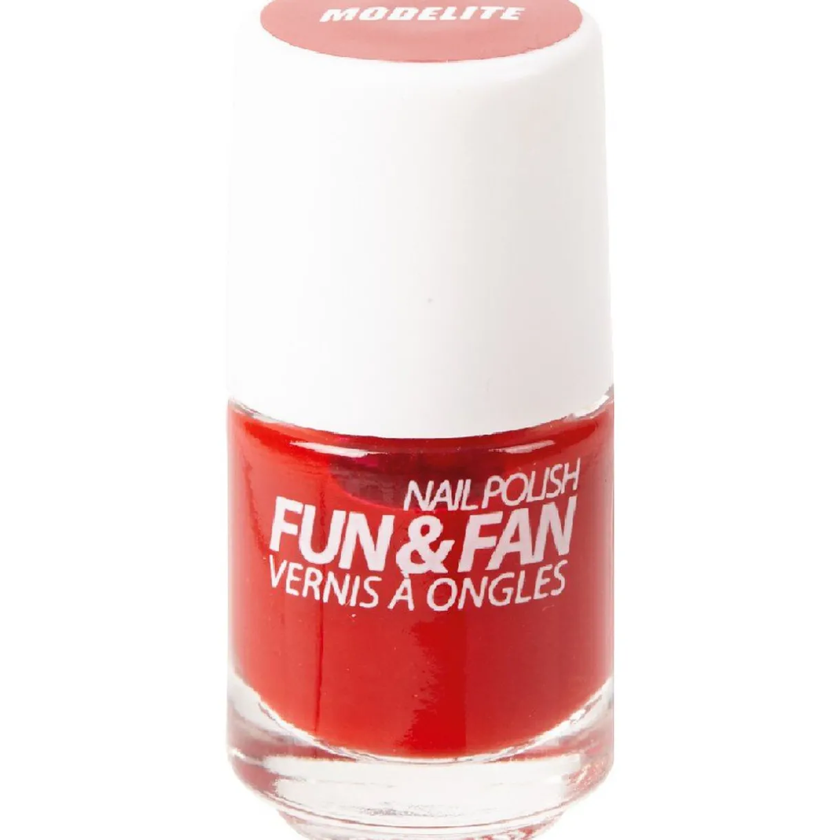 Gifi Vernis à ongles tricolore x3