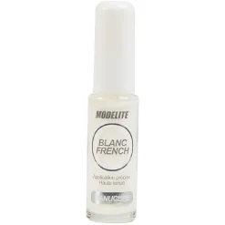 Clearance Gifi Vernis Blanc French manucure soin des ongles