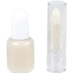 Sale Gifi Vernis et rouge à lèvres phosphorescent