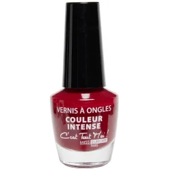 Sale Gifi Vernis mat rouge sexy n°01