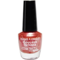 Clearance Gifi Vernis métallique rouge n°01