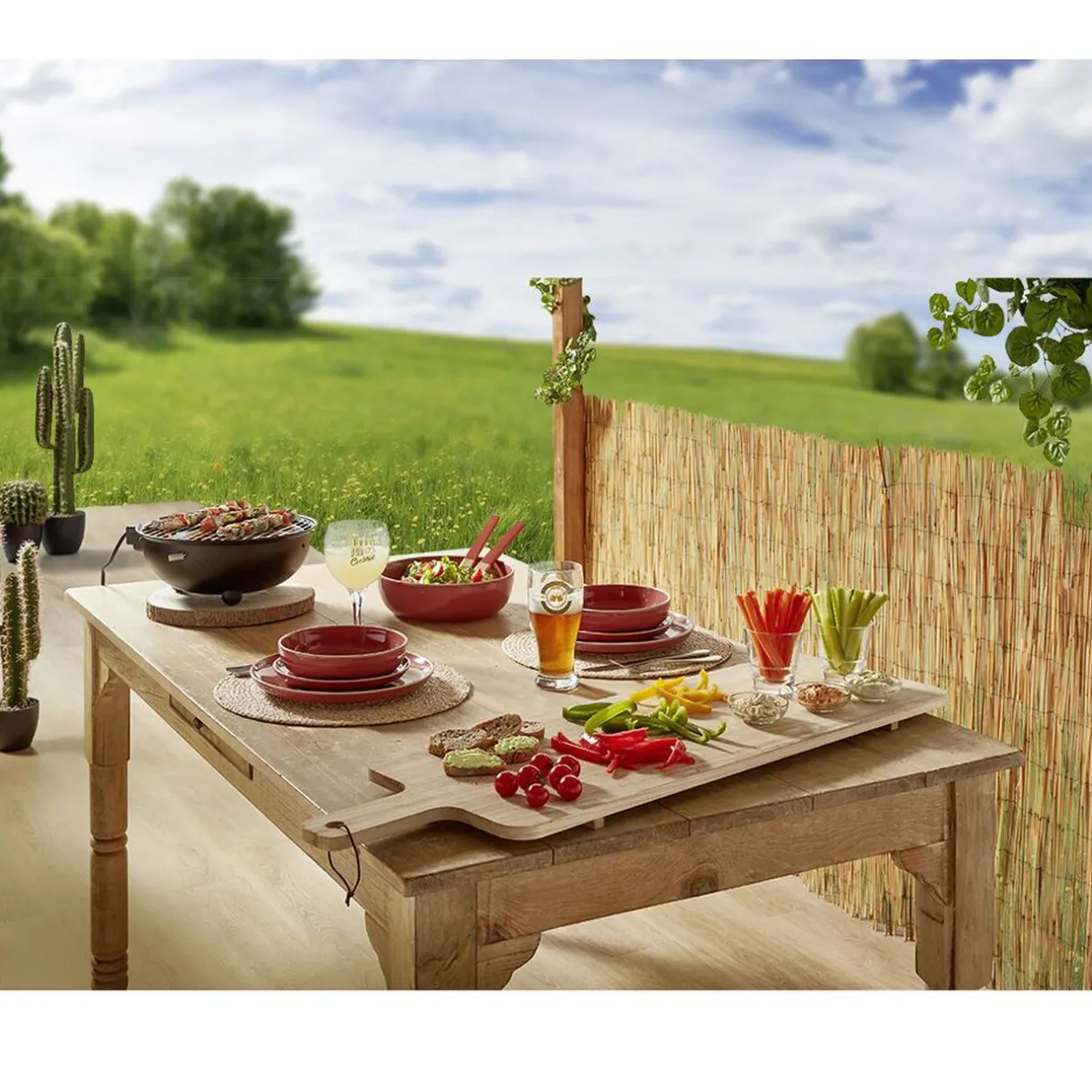 Verre à bière 56,5 cl avec décor premium quality^Gifi Best