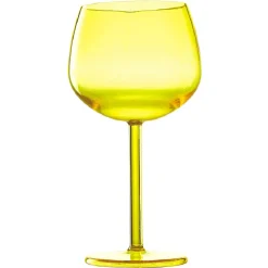 Verre à cocktail coloré plastique Ø10,5xH.20cm^Gifi New