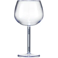 Verre à cocktail en plastique transparent^Gifi Sale