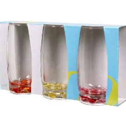 Verre à jus X3 Jidoo 2.0^Gifi Discount