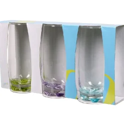 Verre à jus X3 Jidoo 2.0^Gifi Discount