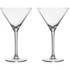 Verre à martini 26 cl x 2^Gifi New