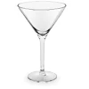 Verre à martini transparent 26 cl^Gifi Hot