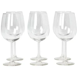 Verre à pied 45 cl x6^Gifi Clearance