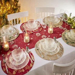 Verre à pied 45 cl x6^Gifi Clearance