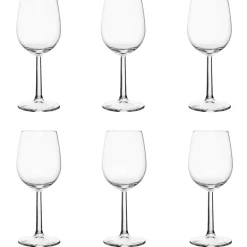 Verre à pied 29 cl x 6^Gifi Clearance